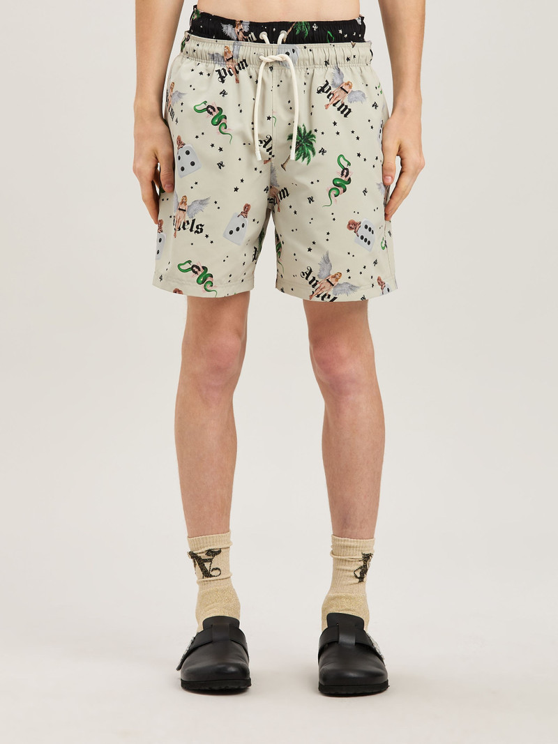 Pin up Swim shorts 3