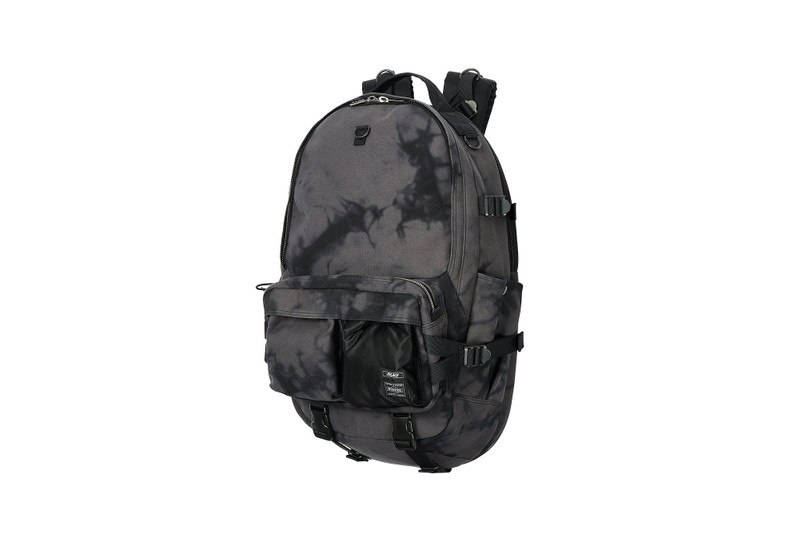 PALACE PALACE PORTER FIELD PACK 26 BLACK WAVE DYE outlook