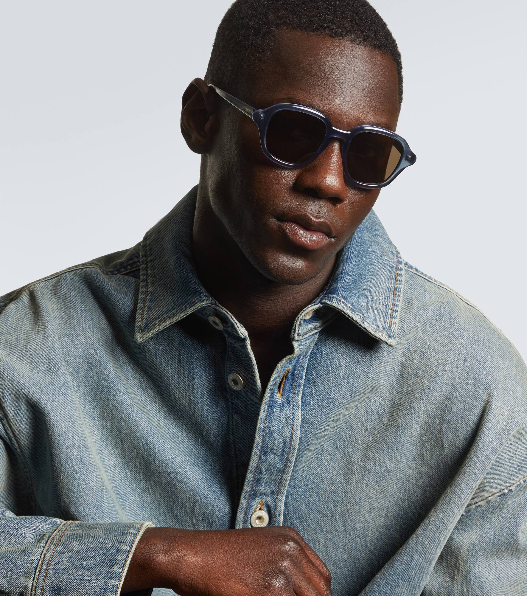 Square sunglasses - 4