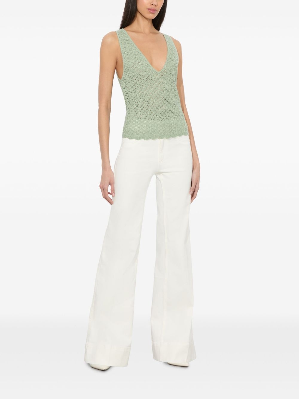 Annalise tank top - 2