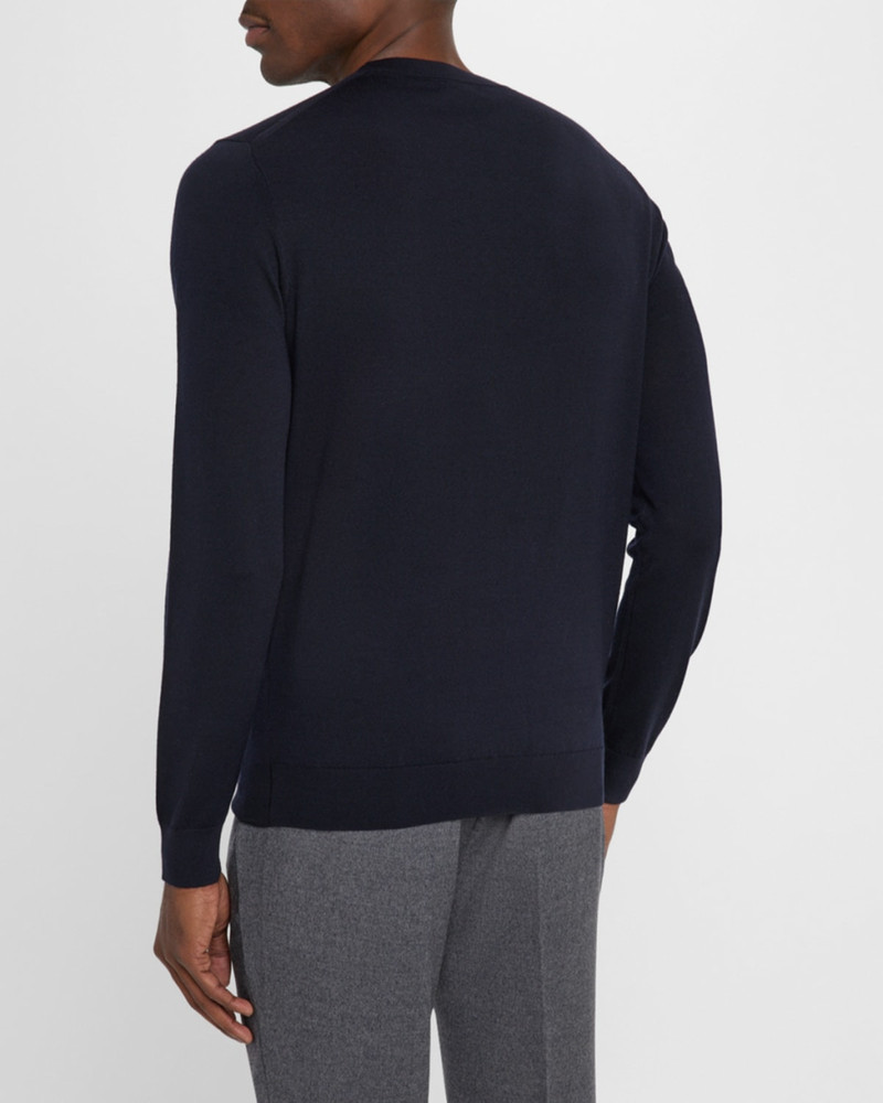 Men's Wessex Wool-Blend Sweater 3