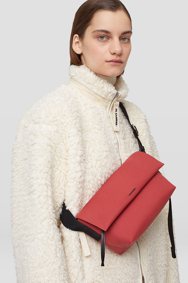 Jil Sander Crossbody Bag Small outlook
