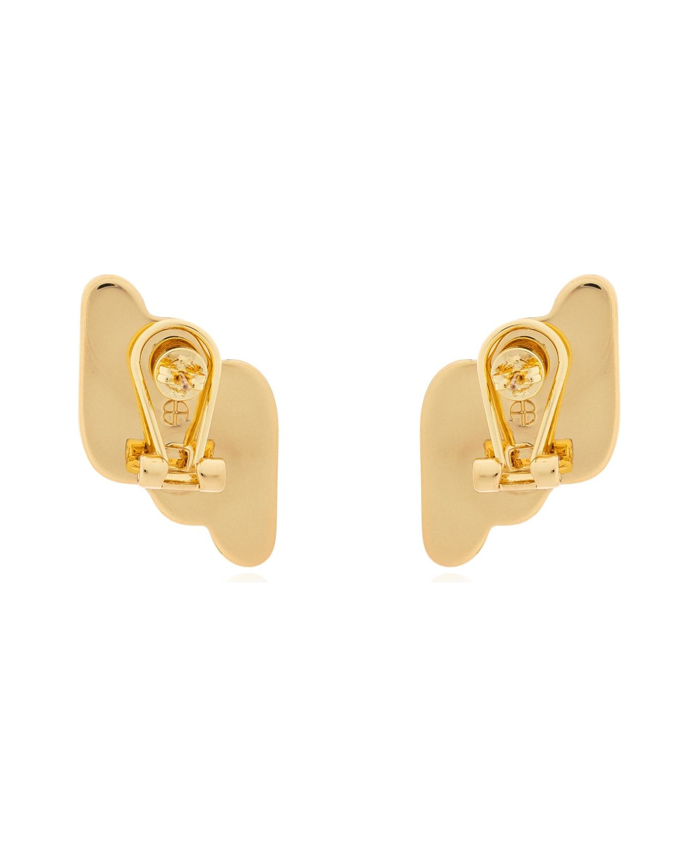 Anine Bing Brass Clips - 3