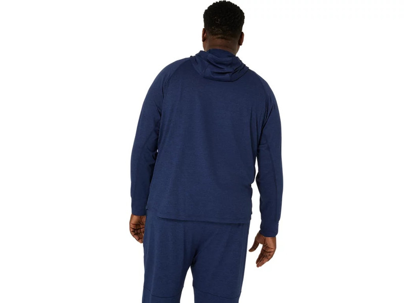 Asics MEN'S TECH PULL OVER HOODIE outlook