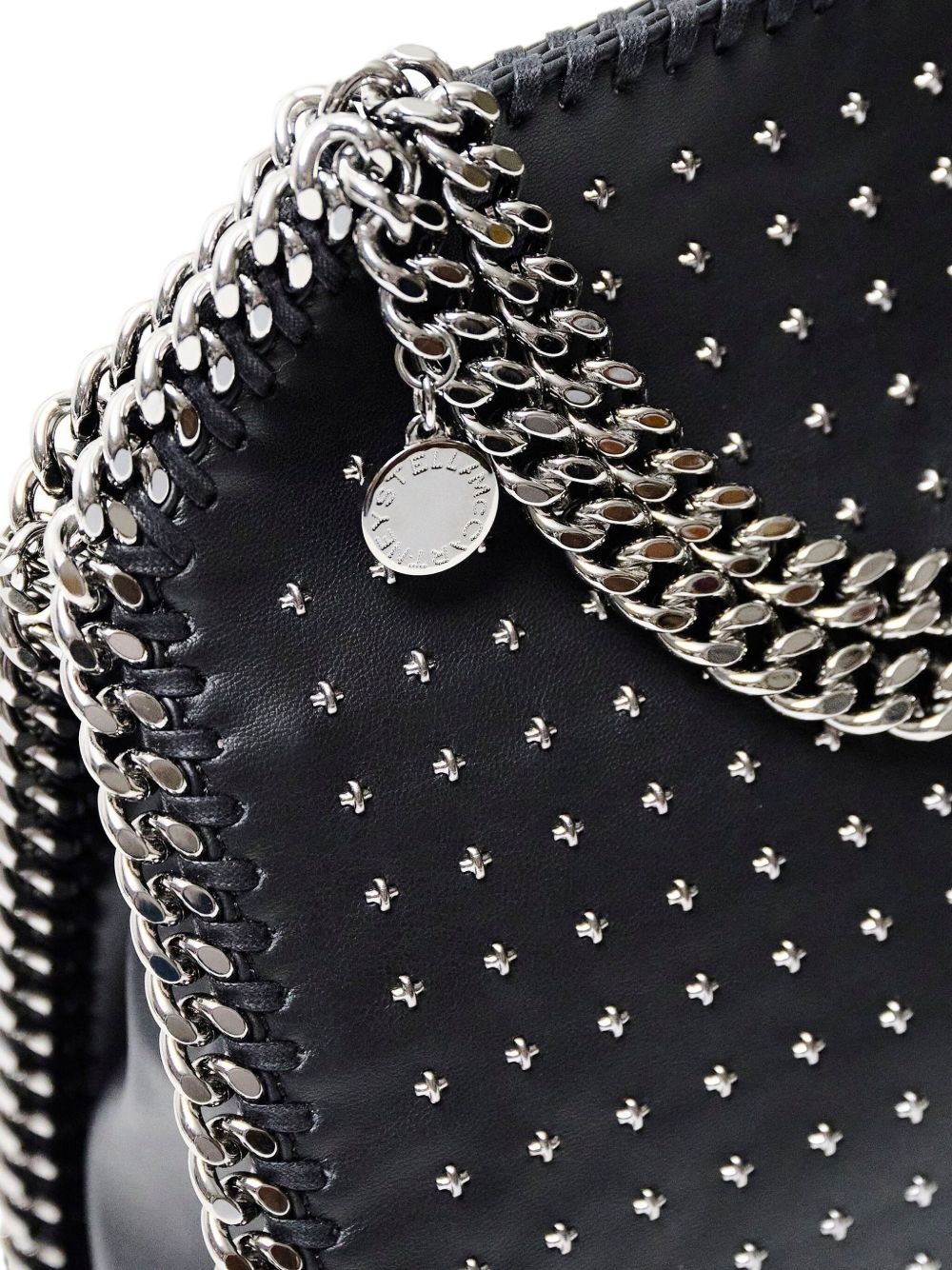 Falabella Star Studs tote bag - 5