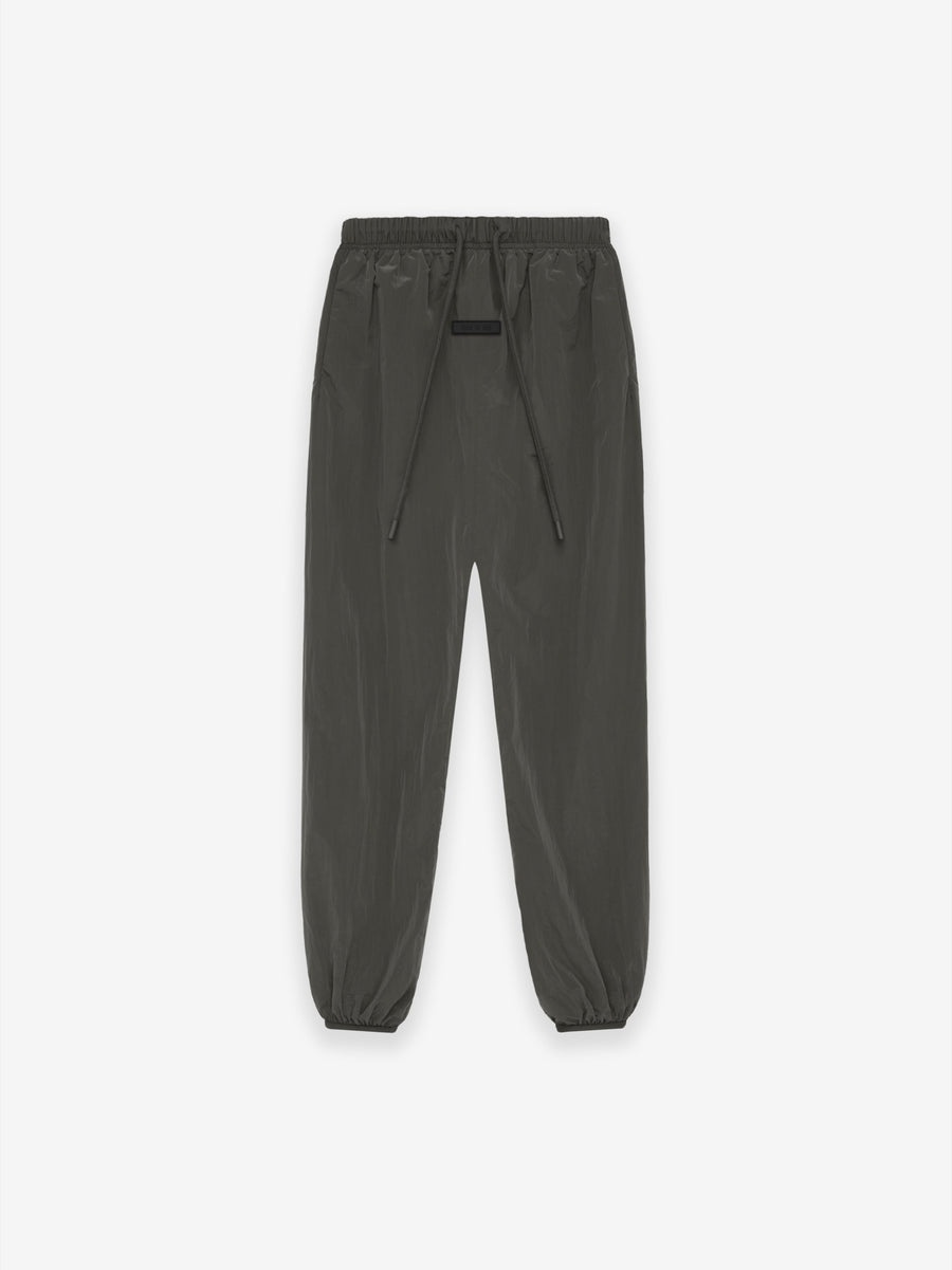 Womens Crinkle Nylon Trackpant - 1