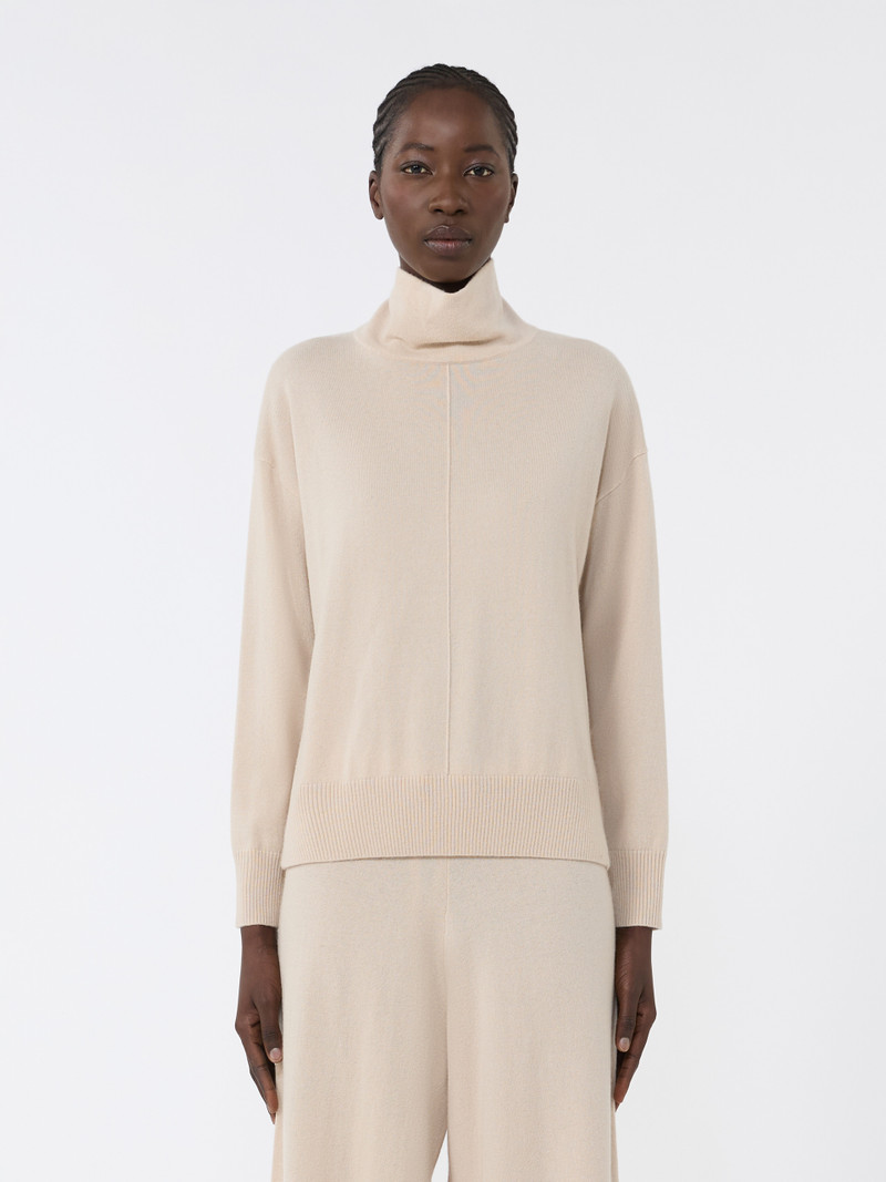 SCRIVIA Wool and cashmere jumper 3