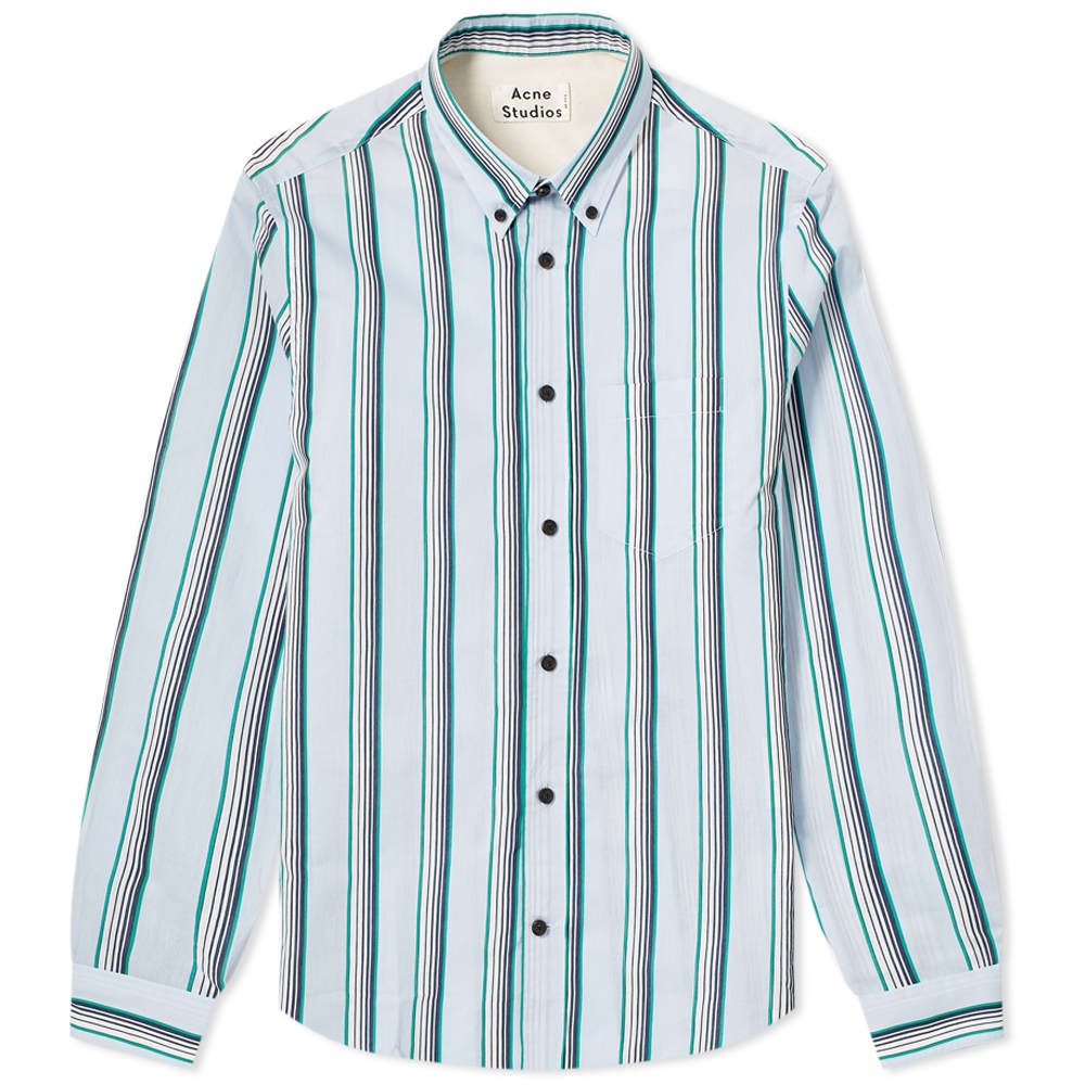 Acne Studios Sarkis Stripe Shirt - 1