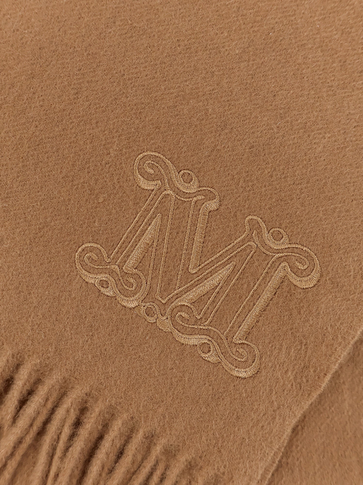 Max Mara Wsdalia Cashmere Scarf - 3