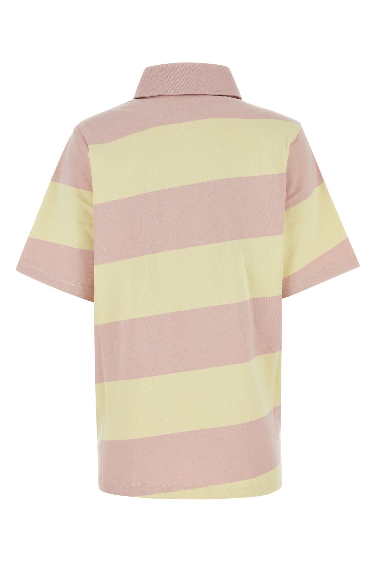 Embroidered cotton polo shirt - 2