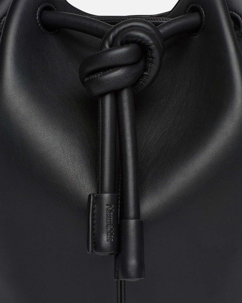 Elongated Bucket Bag 6