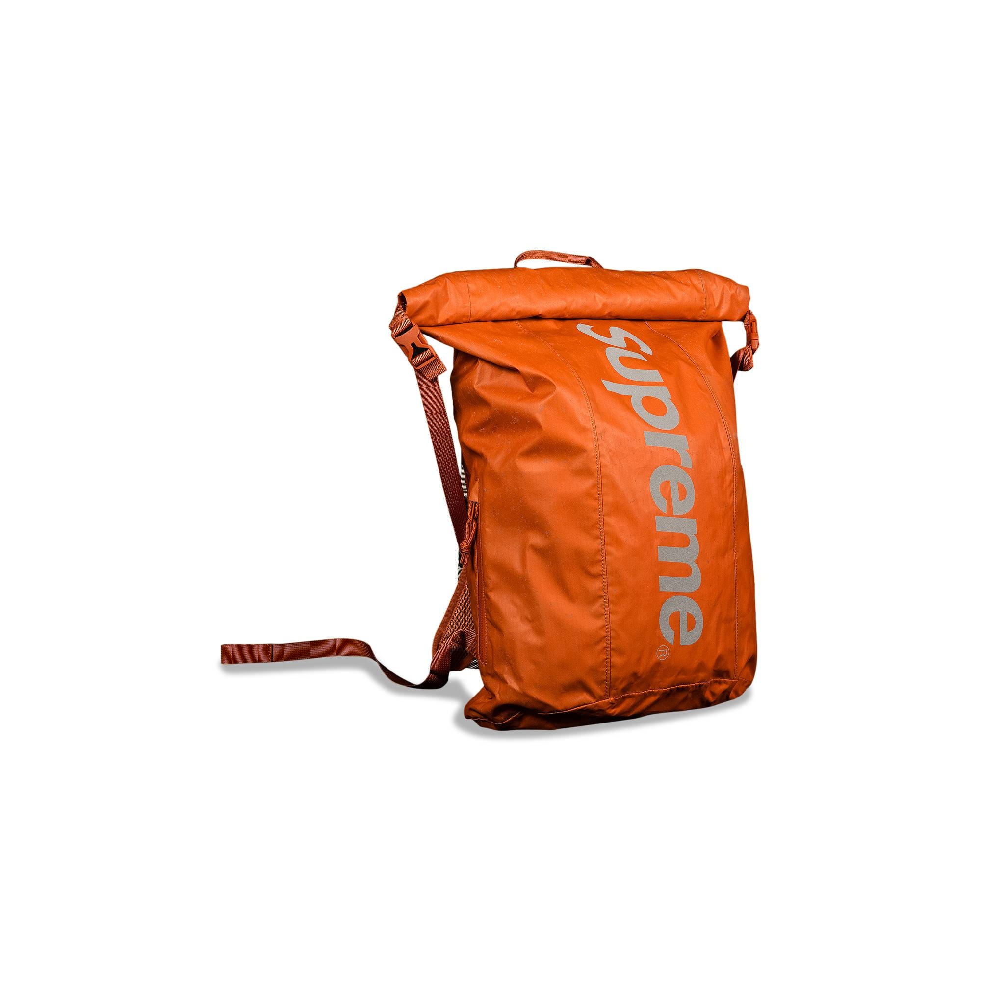 Waterproof reflective speckled backpack hotsell