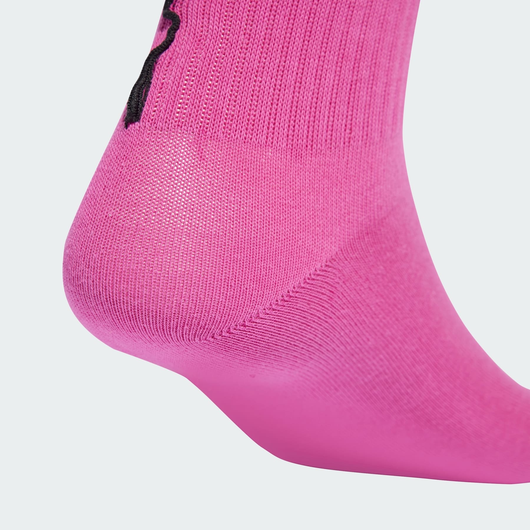 Ruffle Crew Socks 2 Pairs - 3
