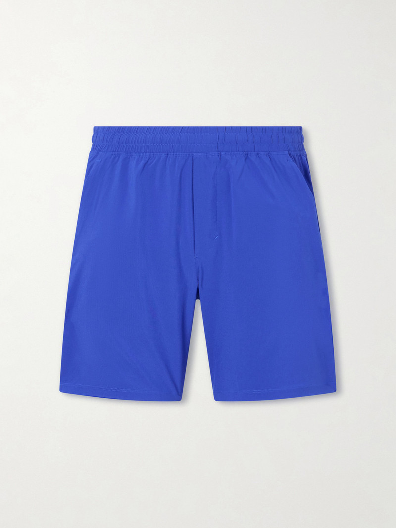 Pace Breaker Straight-Leg 7" Recycled-Swift&trade; Shorts 1
