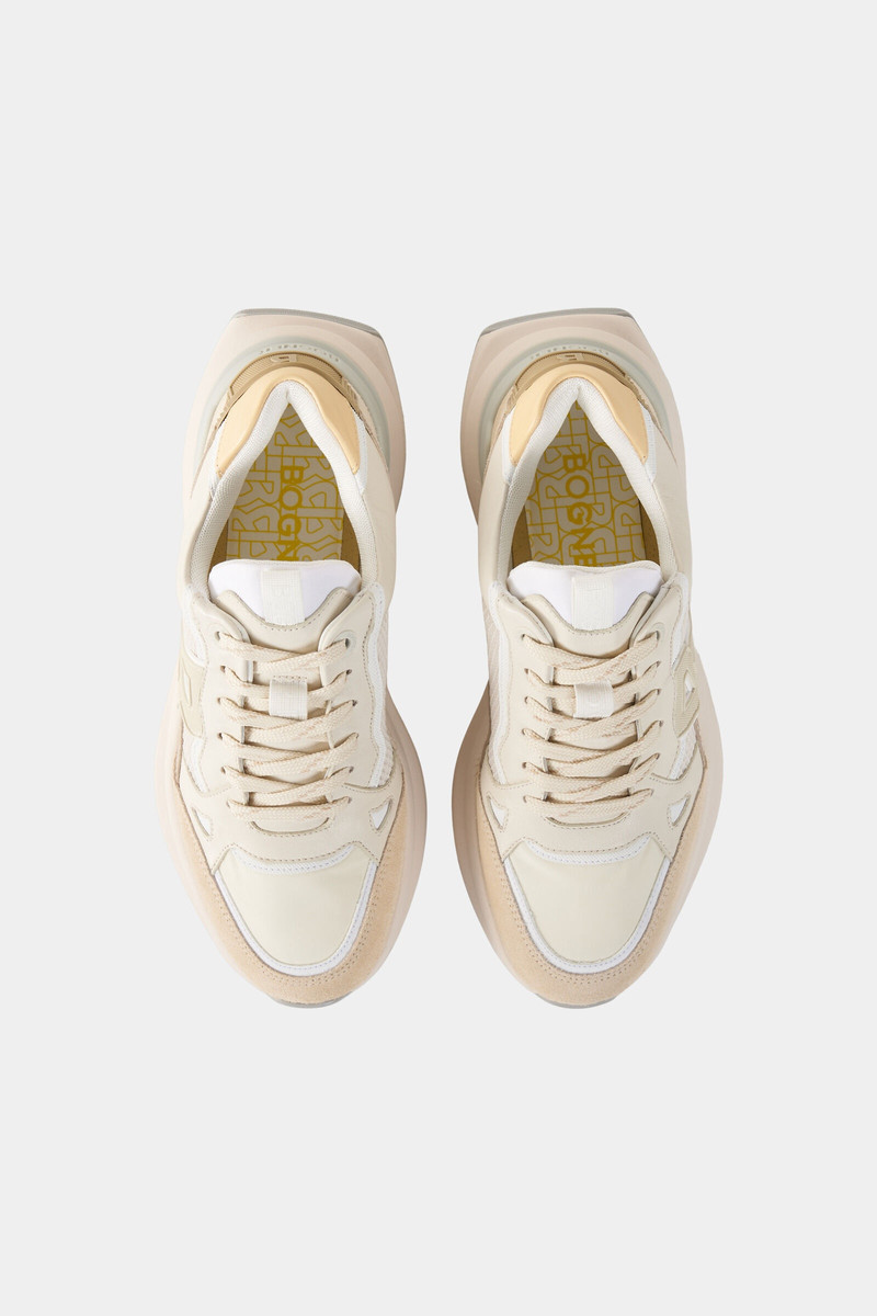 Sneaker CTP25 in Beige 6