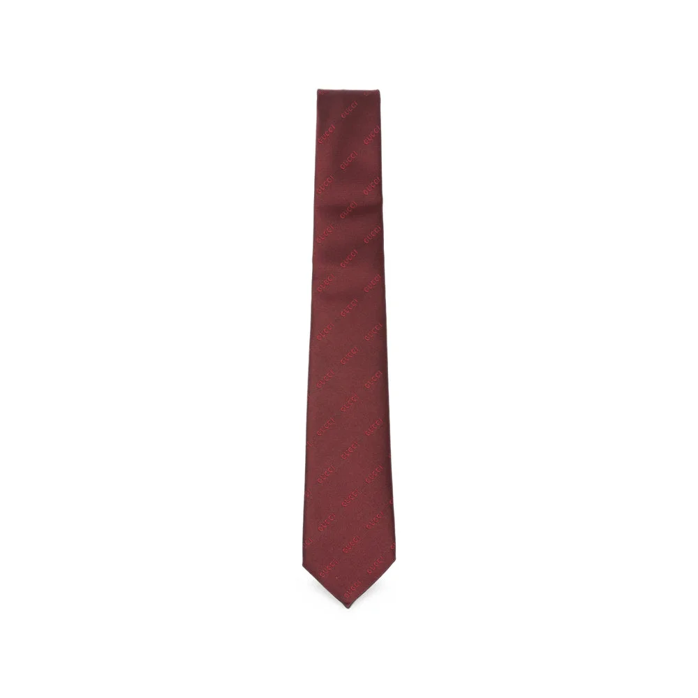 Gucci Red Ties & Bow Ties Men - 1