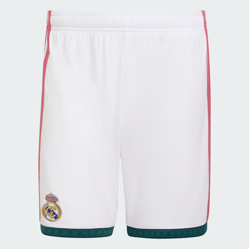 Real Madrid 26/27 Home Shorts 1