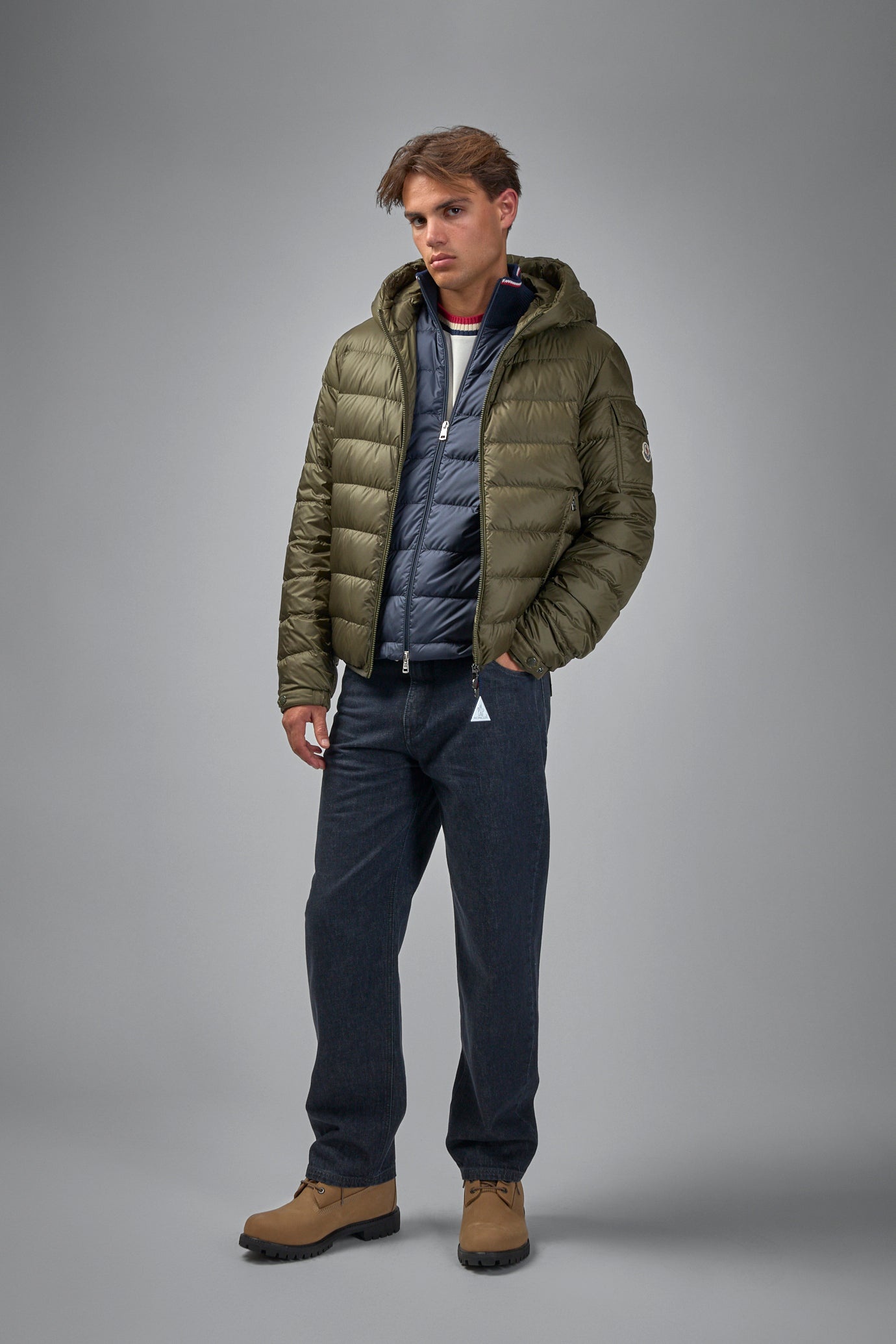 Najan Hooded Down Jacket - 2