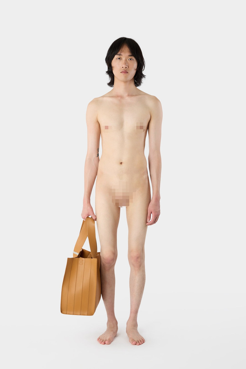 GOMMA21 BAG / caramel 6