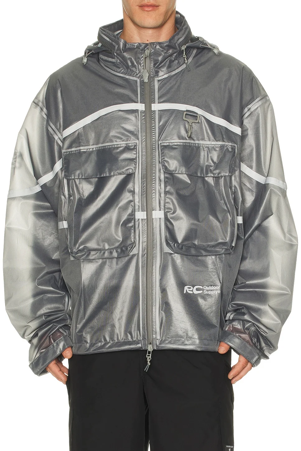 Owens Shell Jacket - 1