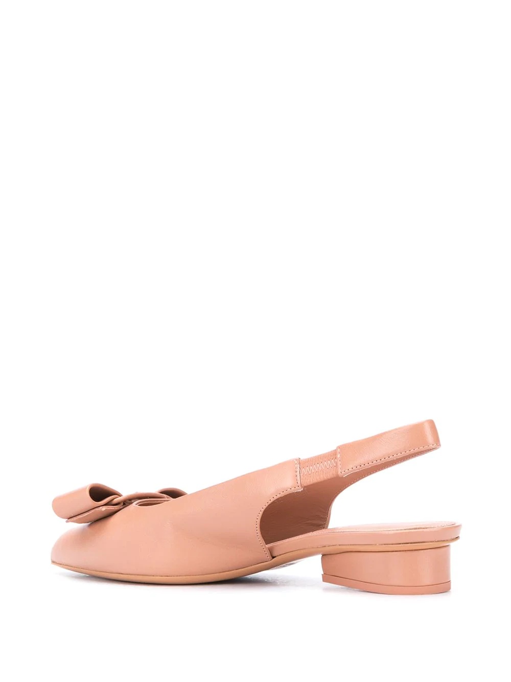 Viva slingback ballerina shoes - 3