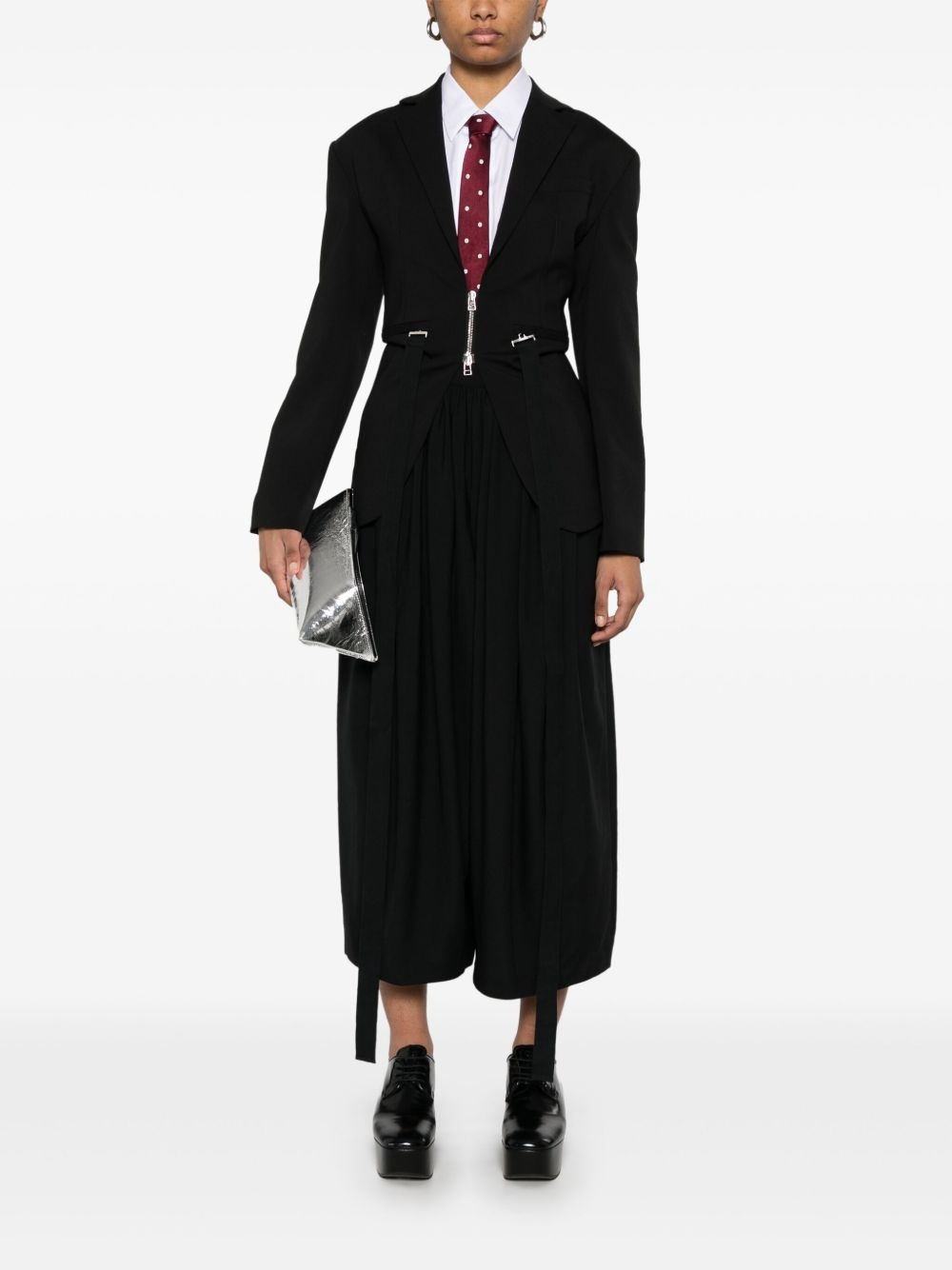cropped trousers - 2