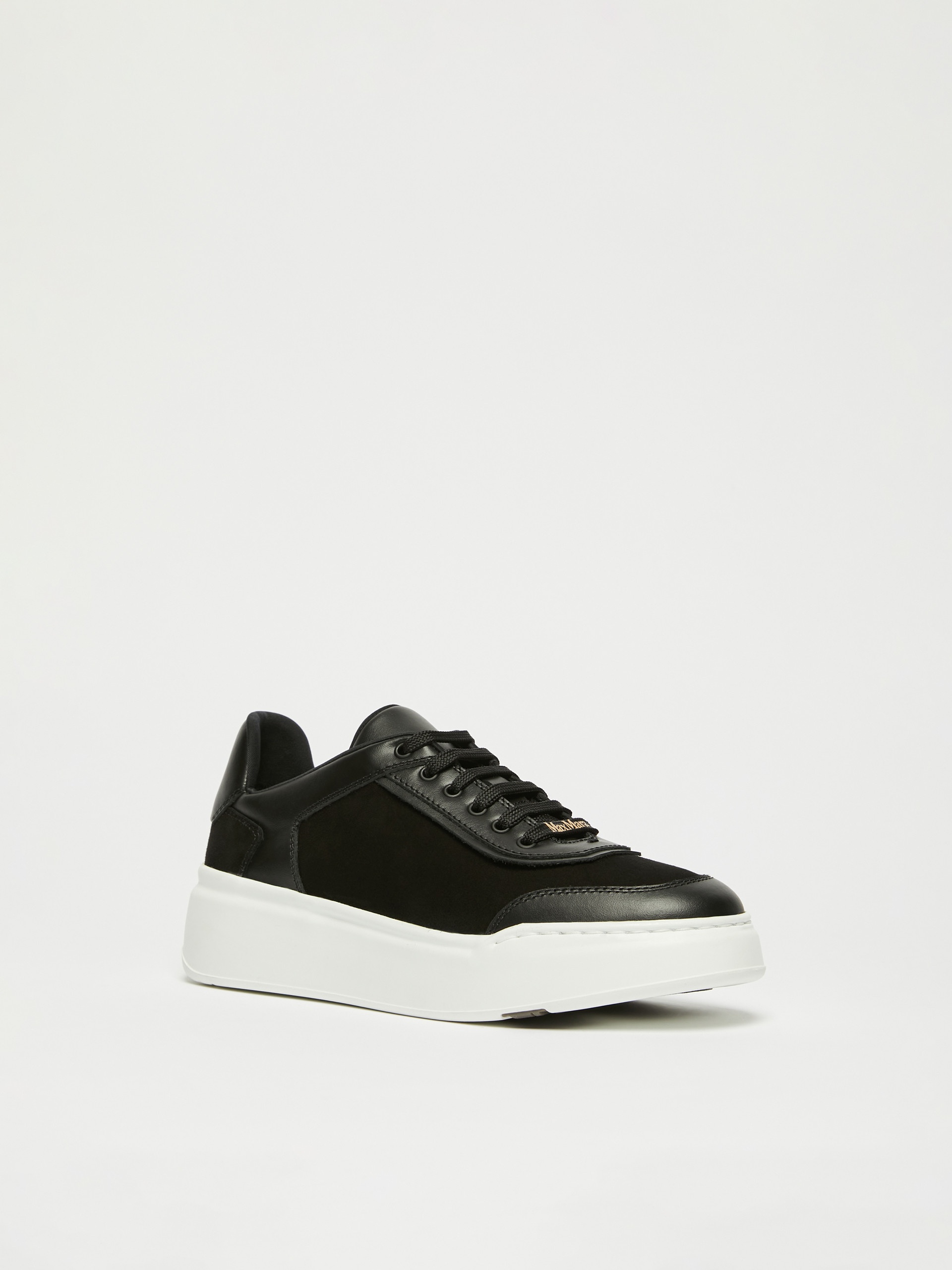MAXISUEDE Urban suede sneakers - 2