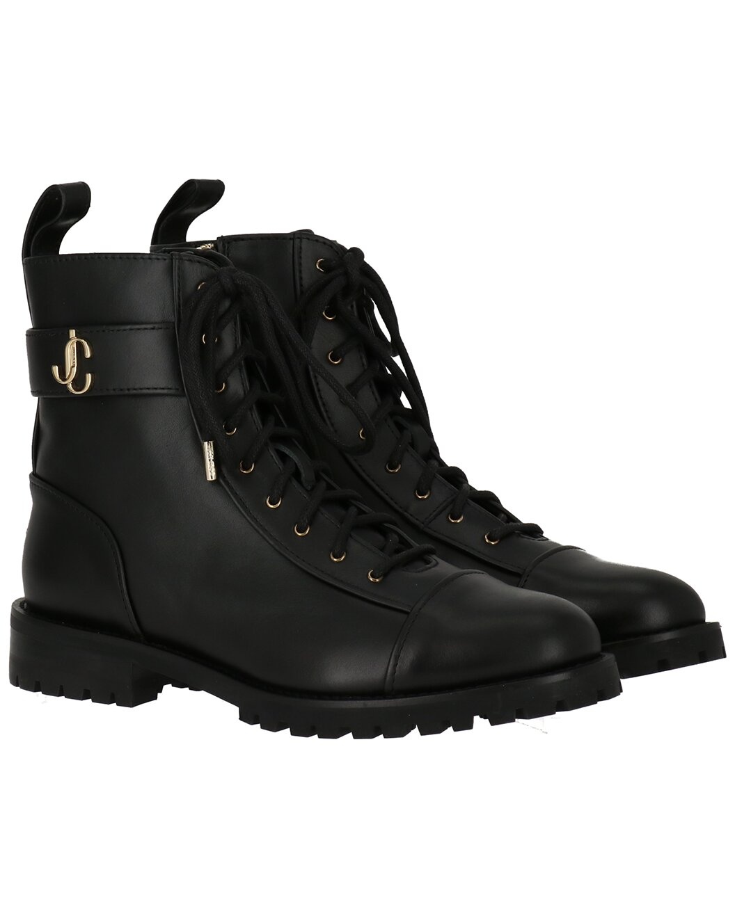 Jimmy Choo Cayo Leather Boot - 1