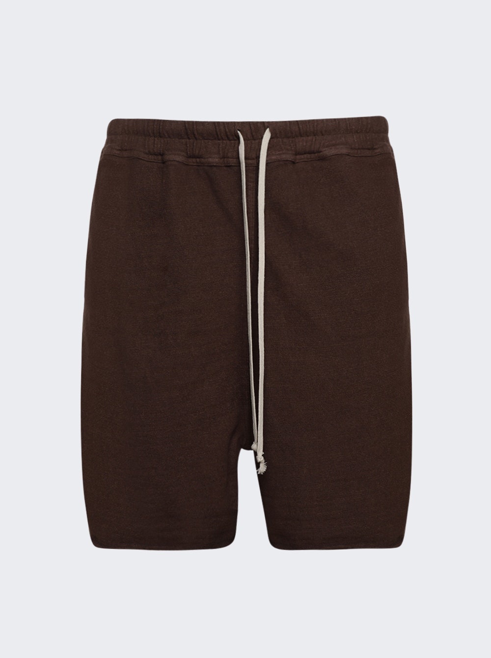 Pronged Boxer Shorts Brown - 1