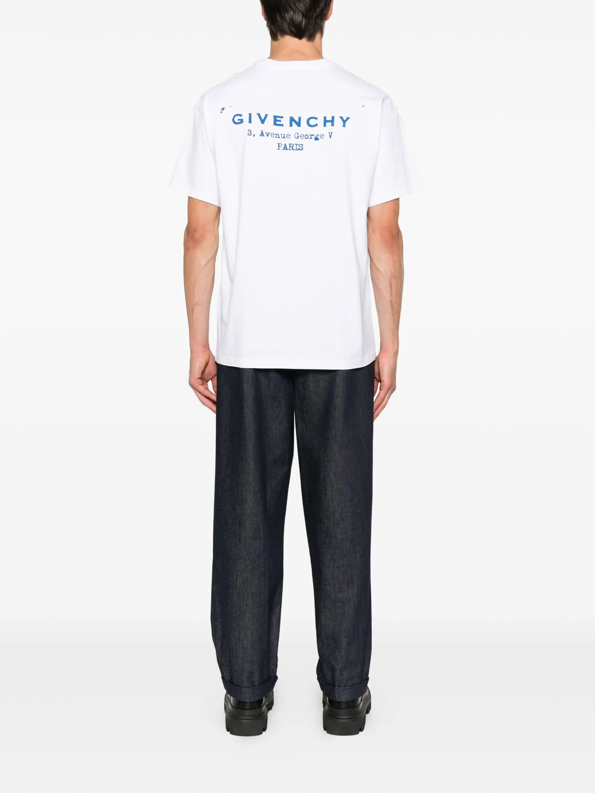 Givenchy T-shirts And Vests - 4
