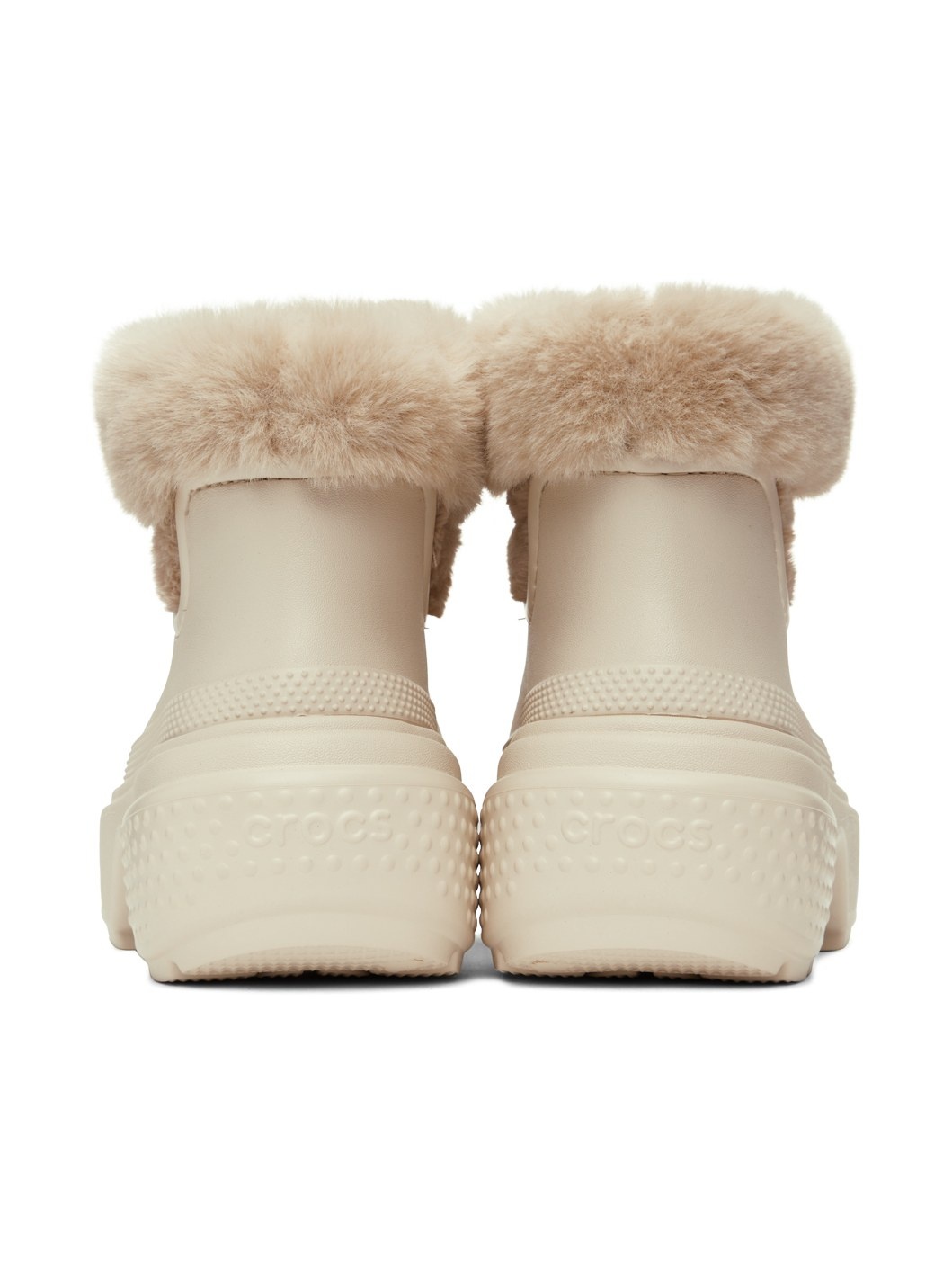 Off-White Stomp Boots - 2