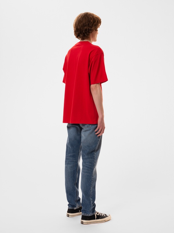 Koffe Future Tee Red Alert - 4