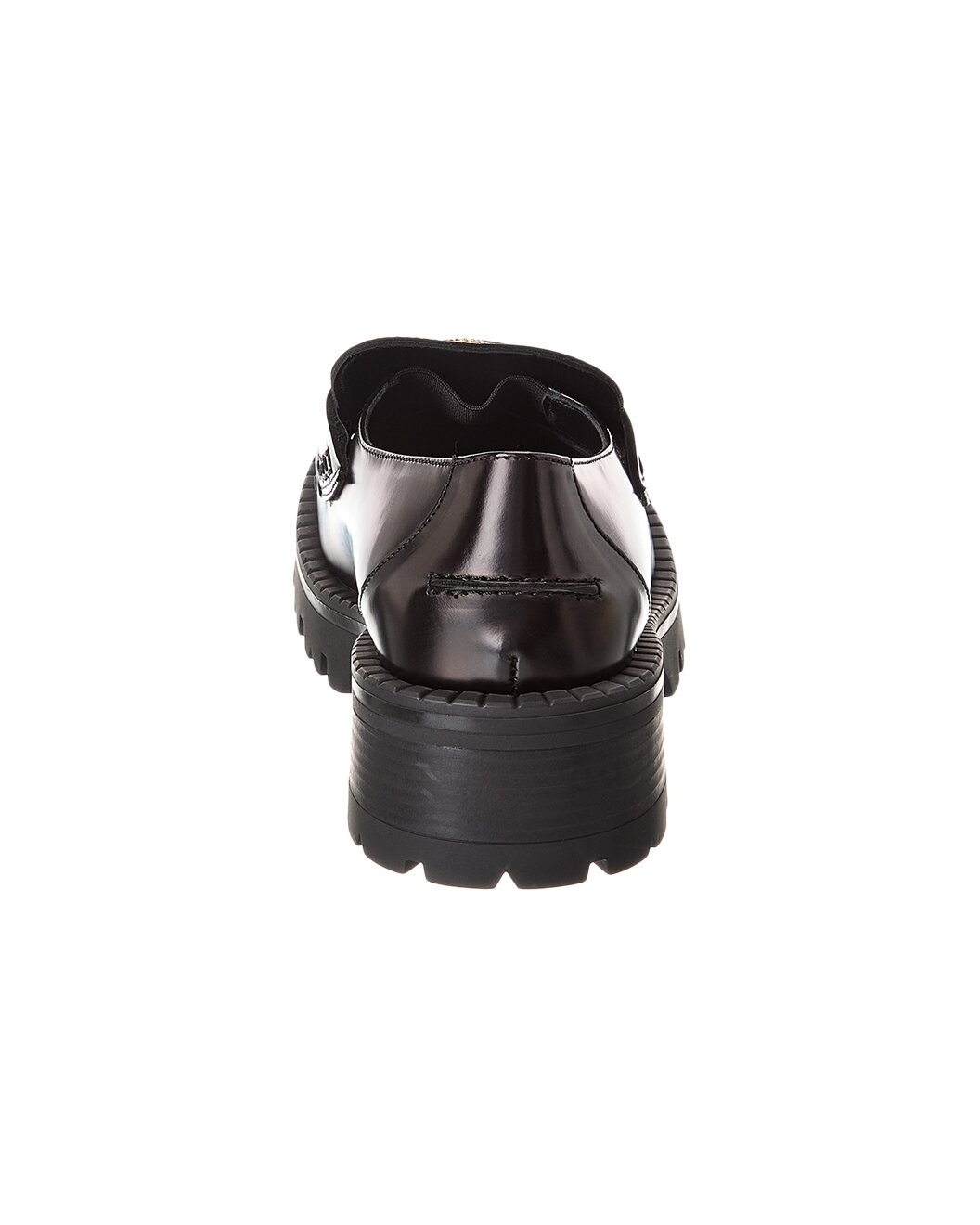 Versace Leather Loafer - 3