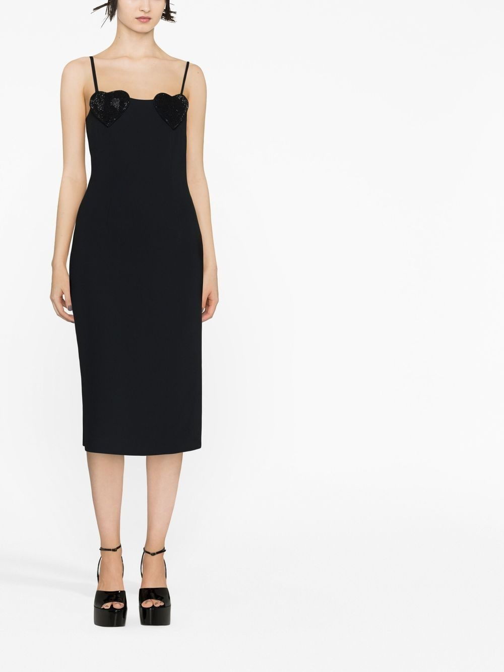Blumarine Dresses Black - 3