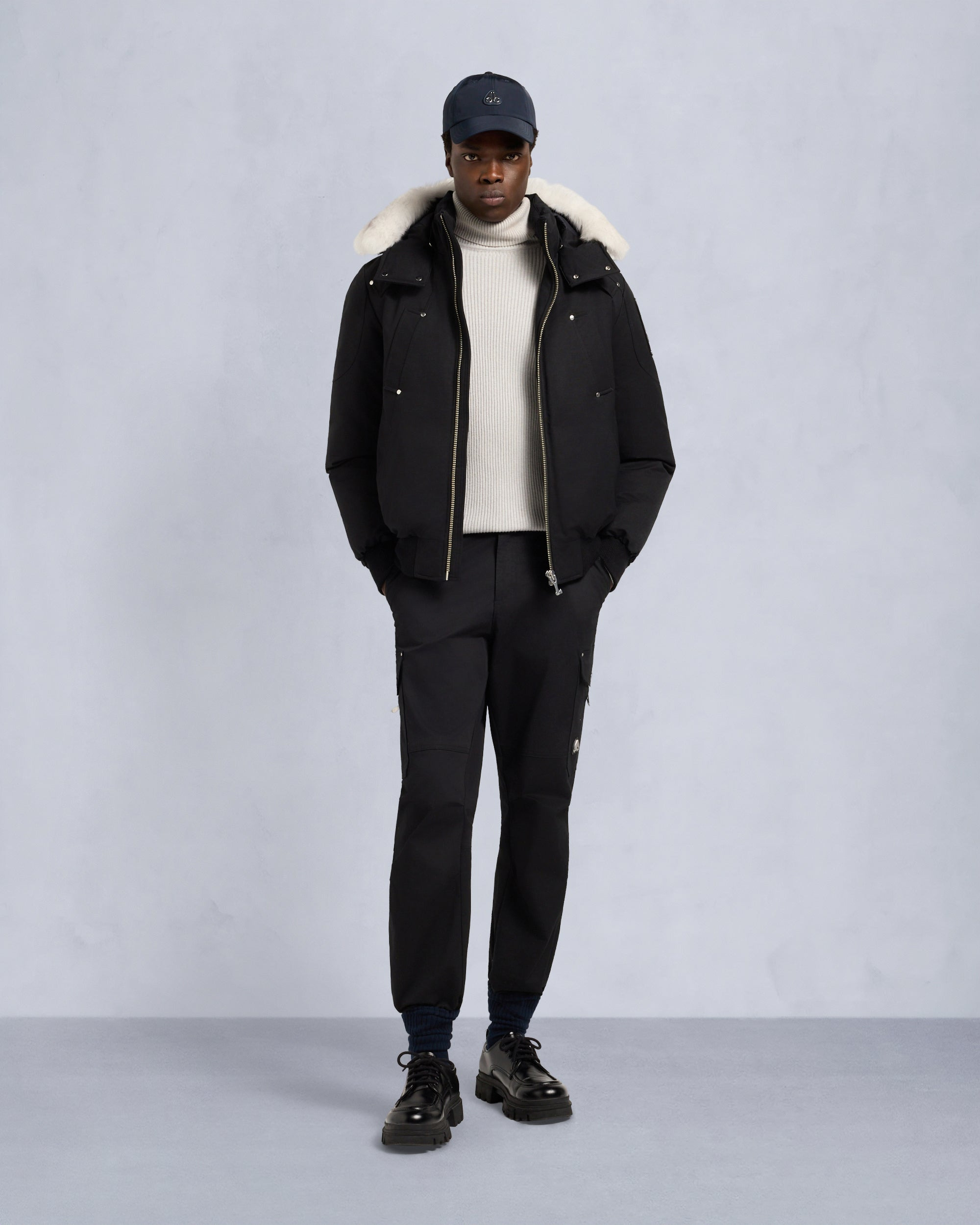 ORIGINAL BALLISTIC NEOSHEAR BOMBER JACKET - 2