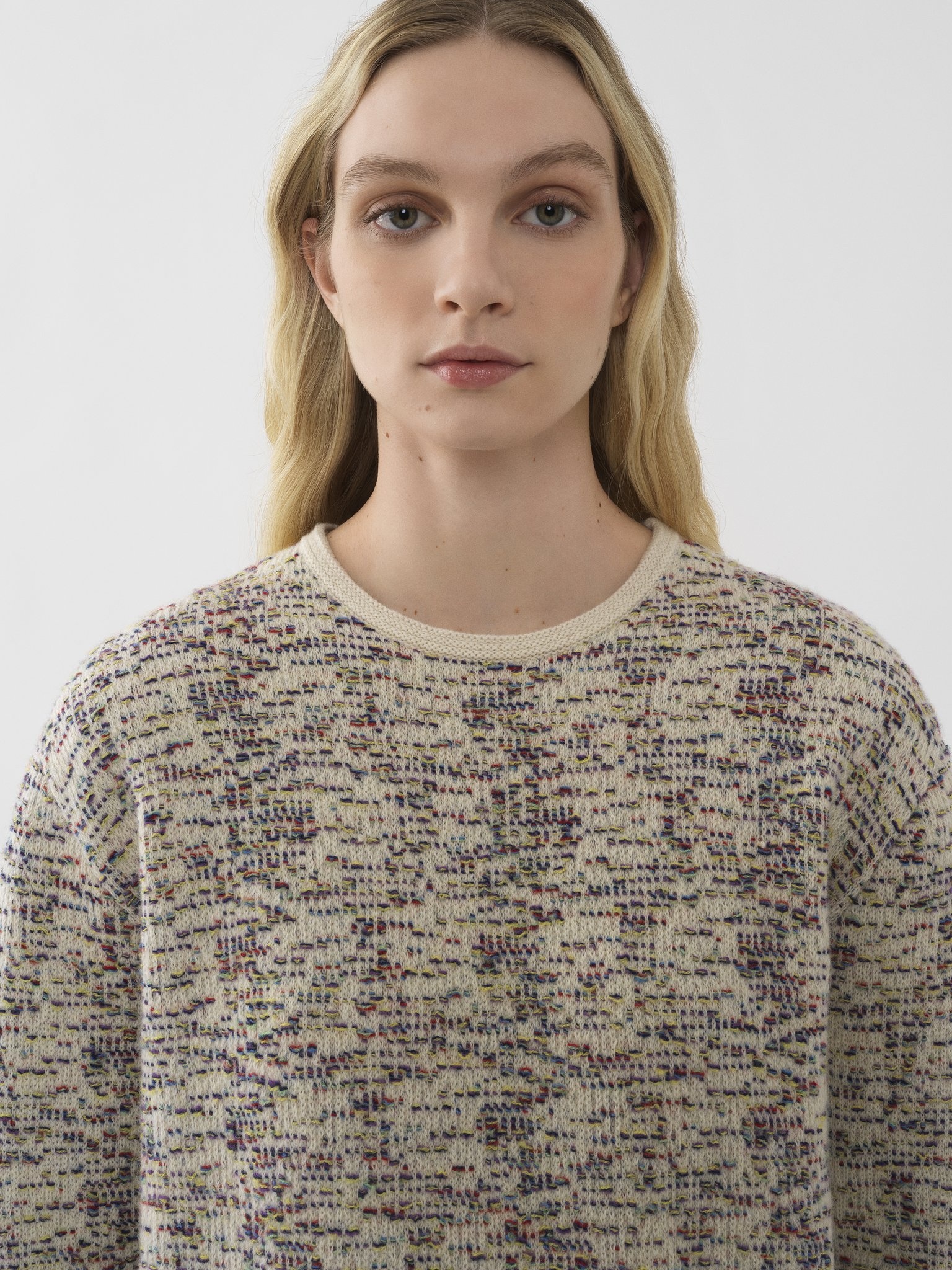 AMPLE SWEATER - 3