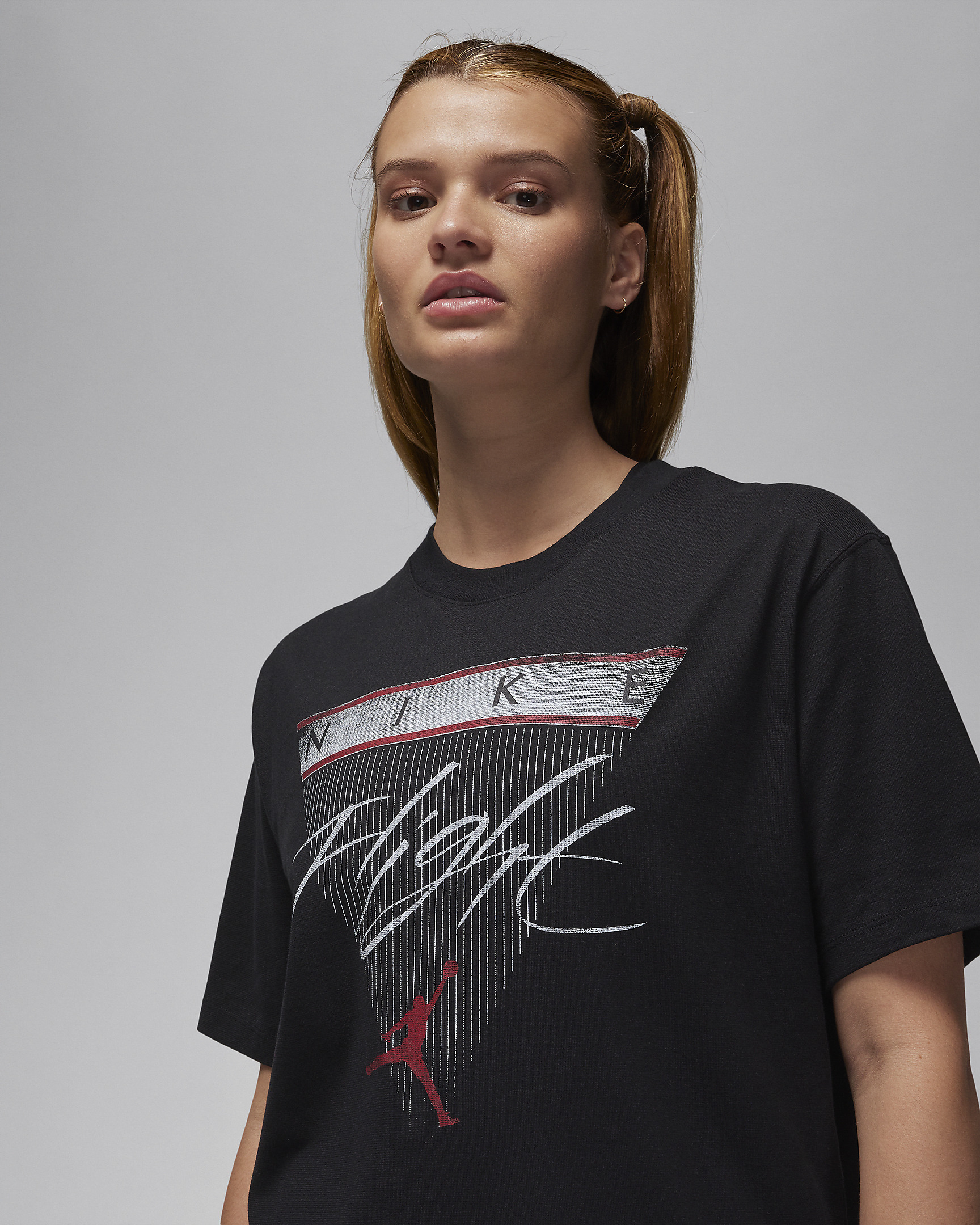 Jordan Flight Heritage Women's Graphic T-Shirt - 3