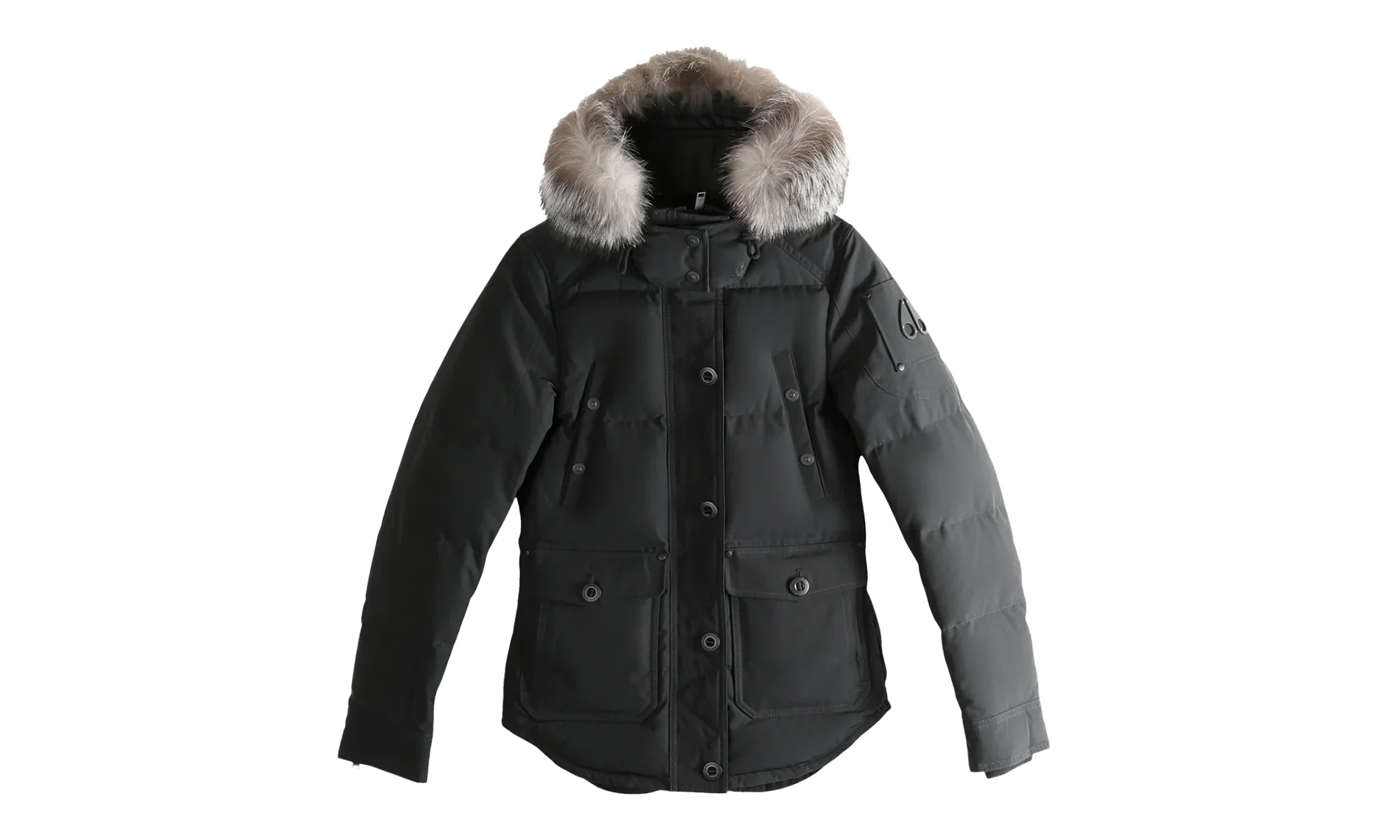 Anguille Jacket "Black" M39LJ113 310 - 1