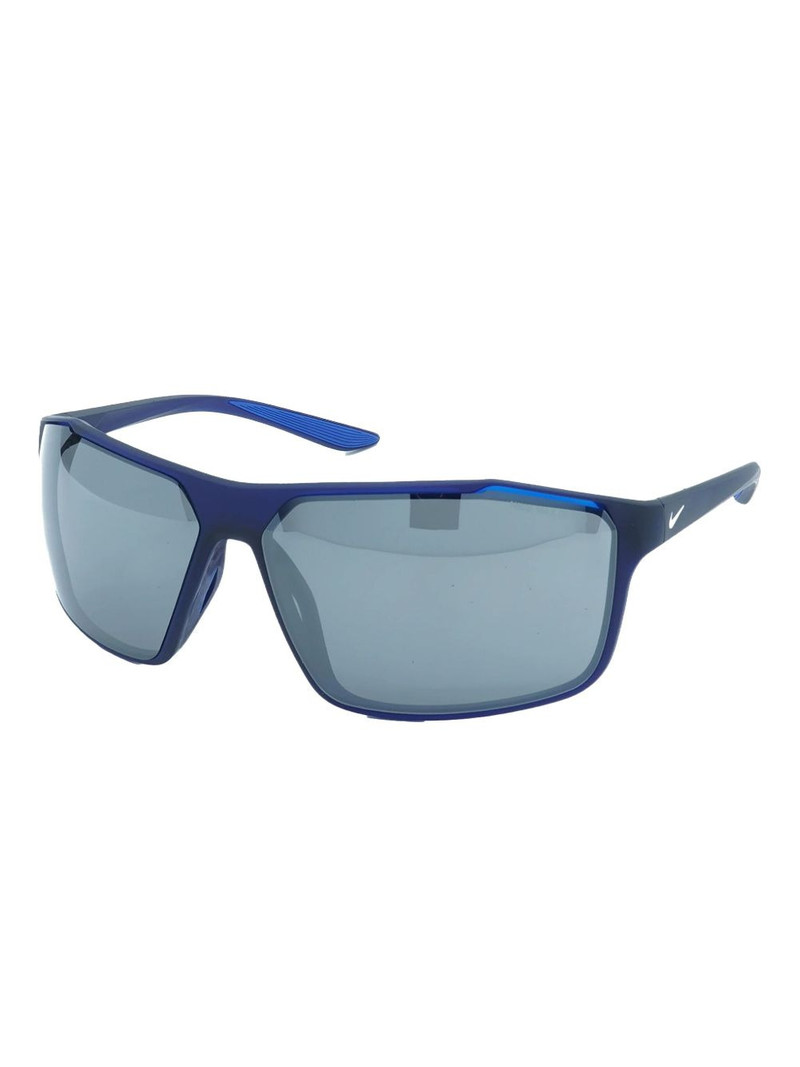 Nike Windstorm rectangle-frame sunglasses outlook