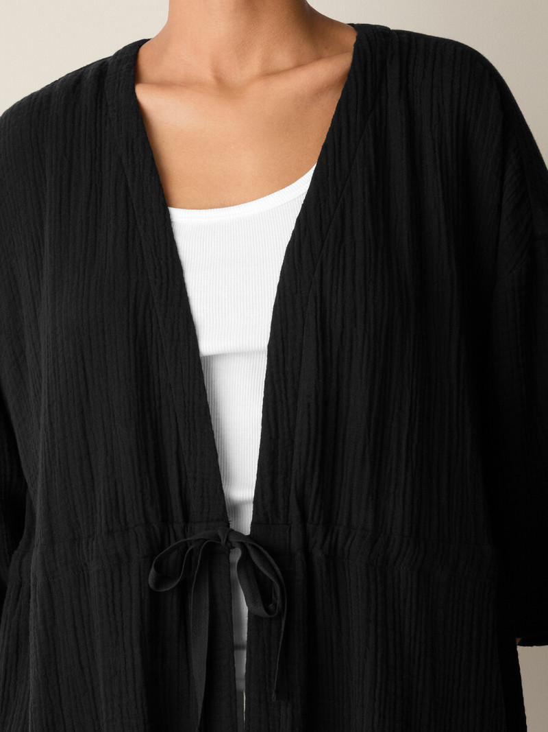 Organic Cotton Lofty Gauze 5