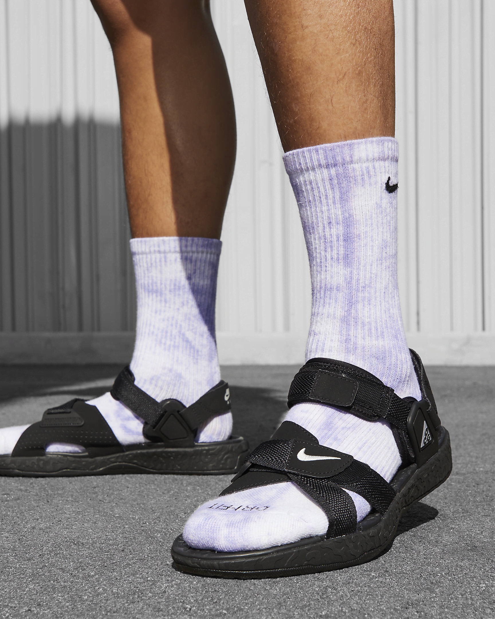 Unisex Nike ACG Air Deschutz+ Sandals - 2