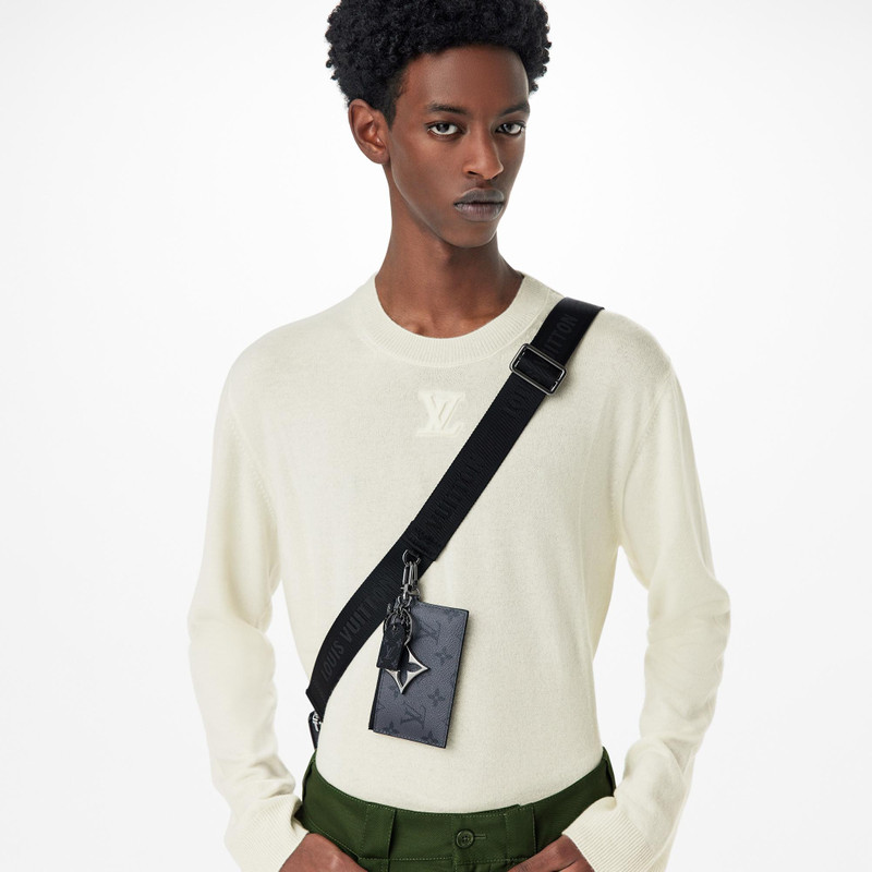 Louis Vuitton LV For You And Me Bag Charm & Key Holder outlook