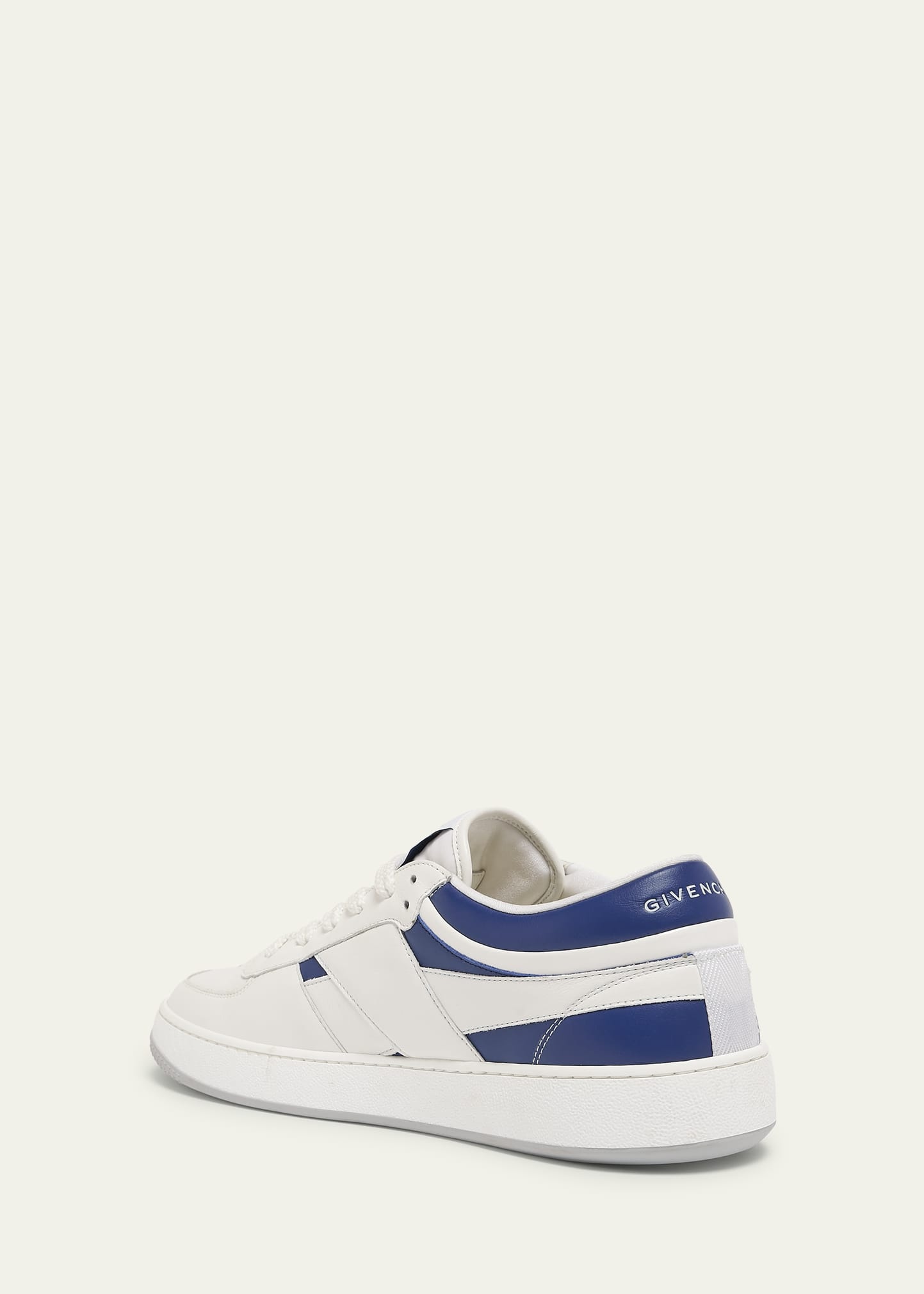 Men's G Move Leather Low-Top Sneakers - 4