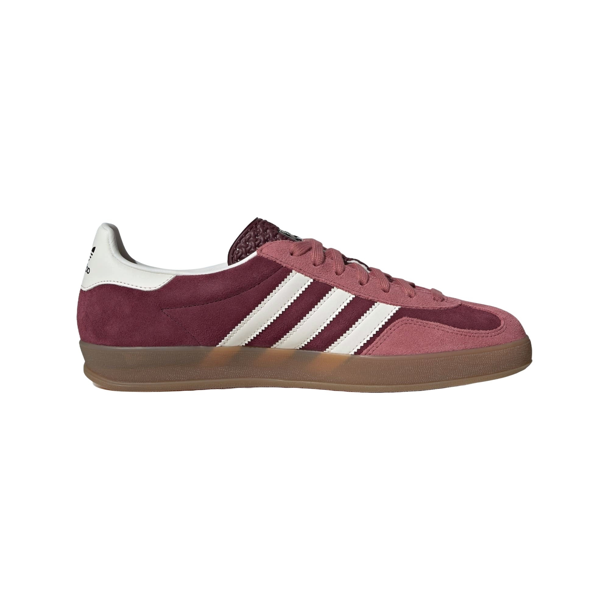 adidas Gazelle Indoor 'Maroon Cloud White' IF9647 - 2