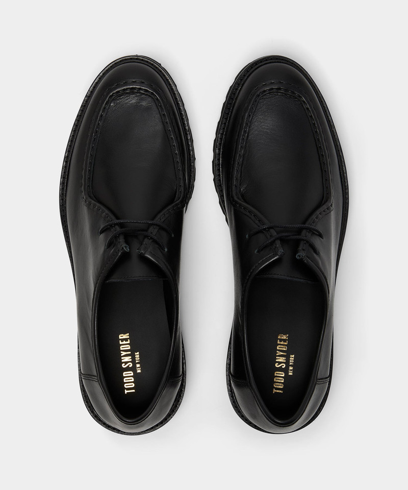 Italian City Derby Shoe 5