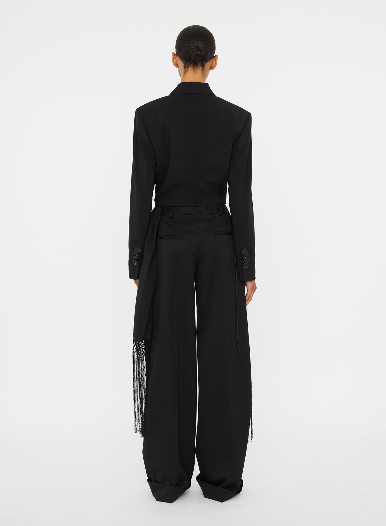 Didion Tailored Trouser - 5