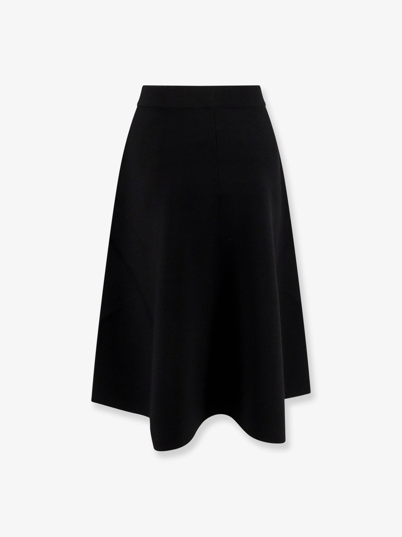 Max Mara Lazio Viscose Blend Skirt outlook