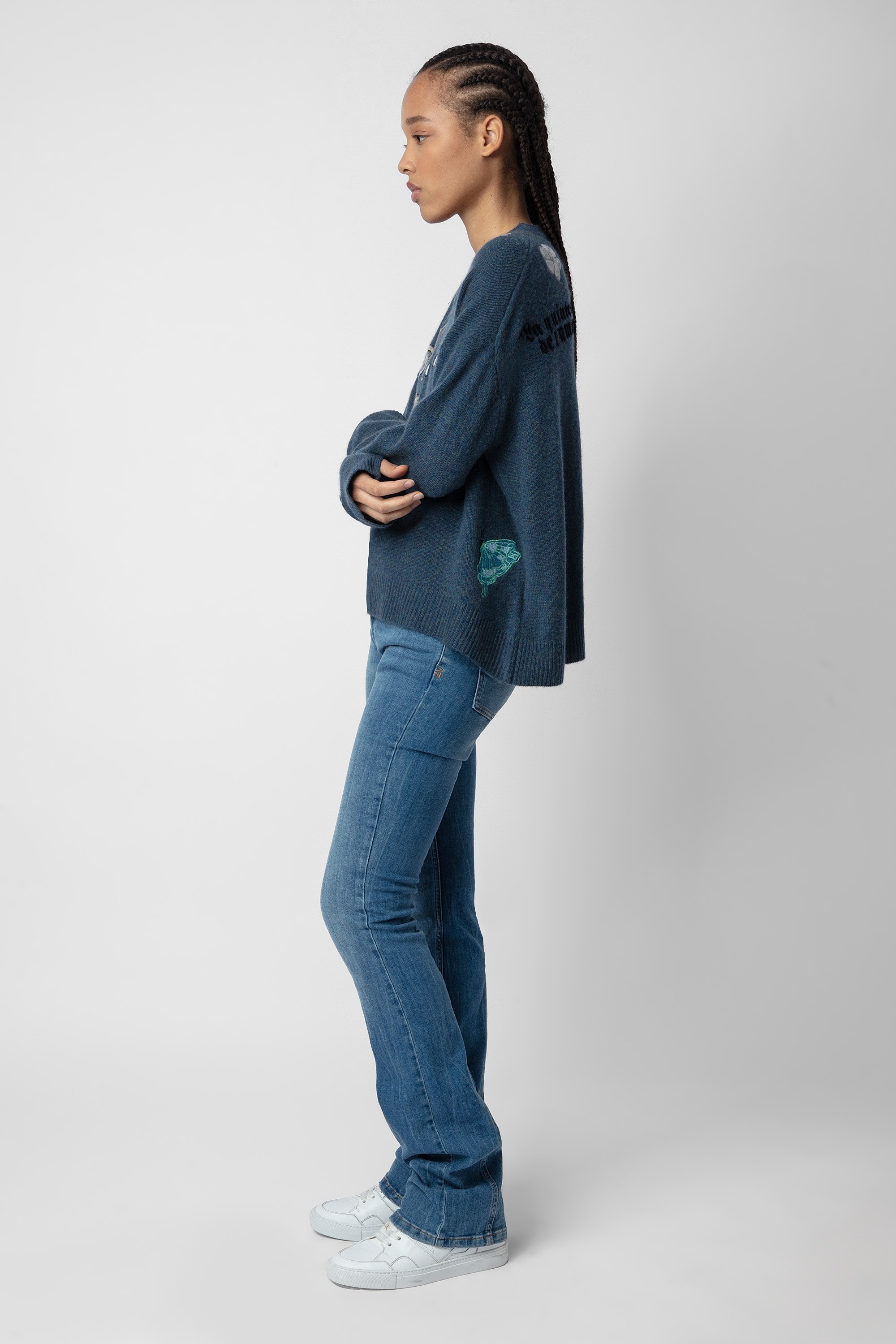 Markus Cashmere Sweater - 5
