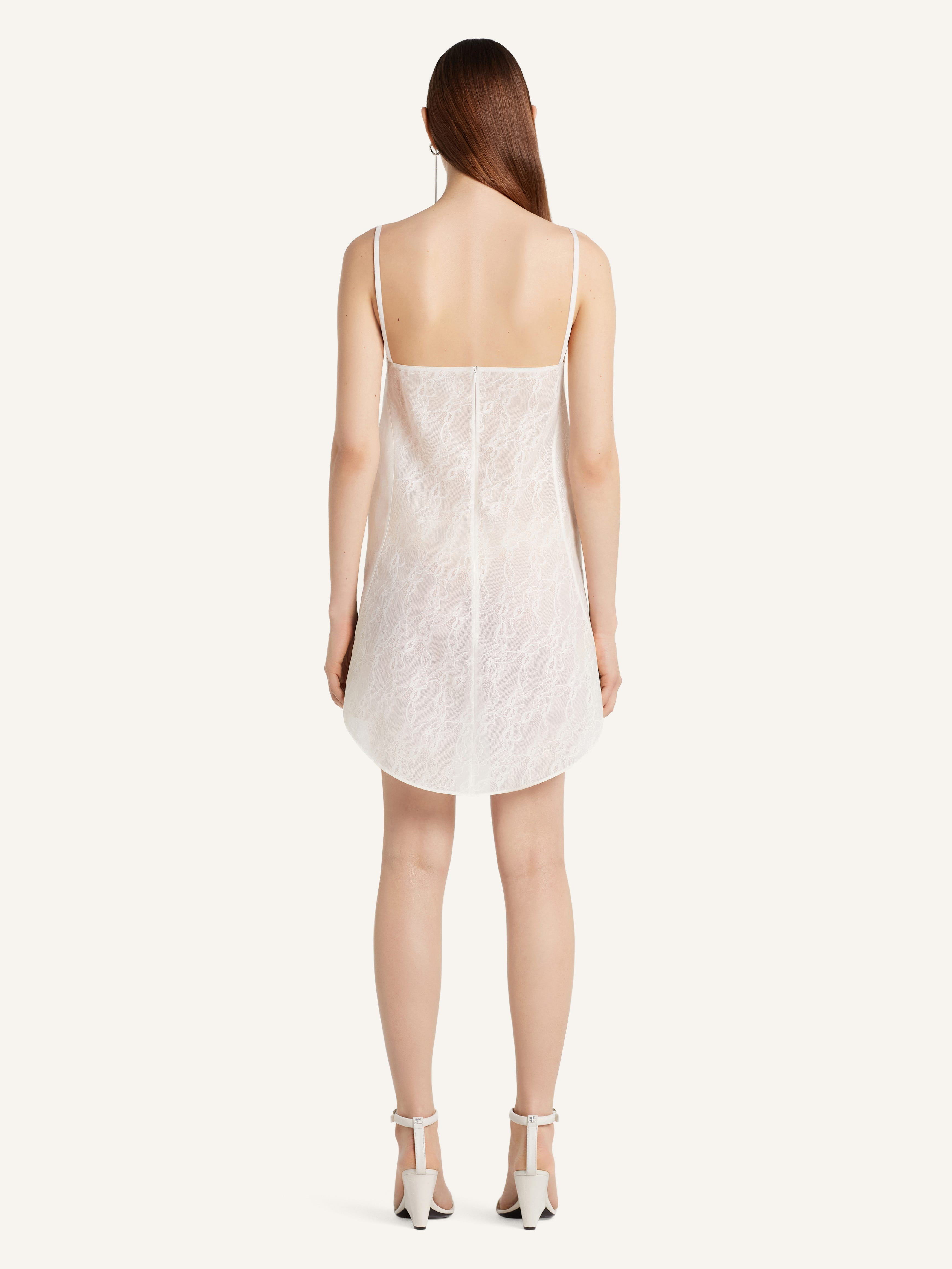 CIRCLE LACE DRESS - 4