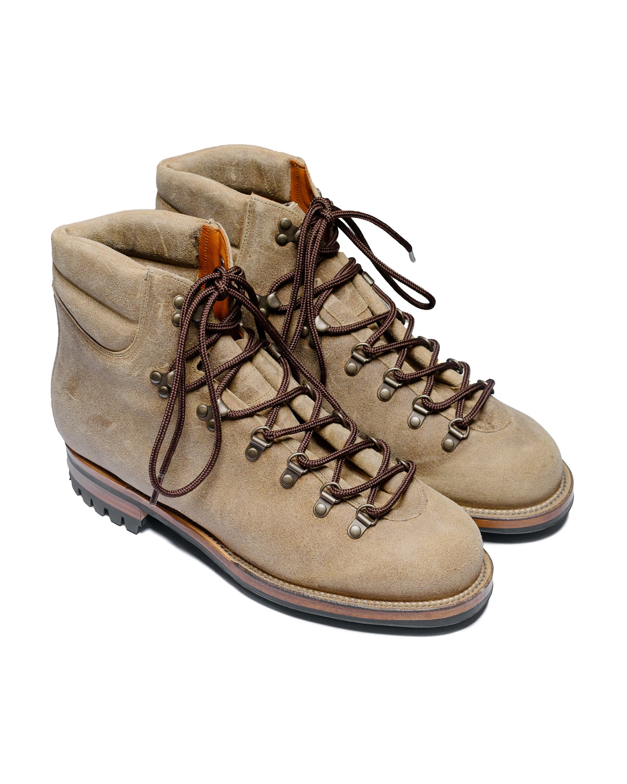 Pachena Bay Desert Sand Waxy Commander - 2
